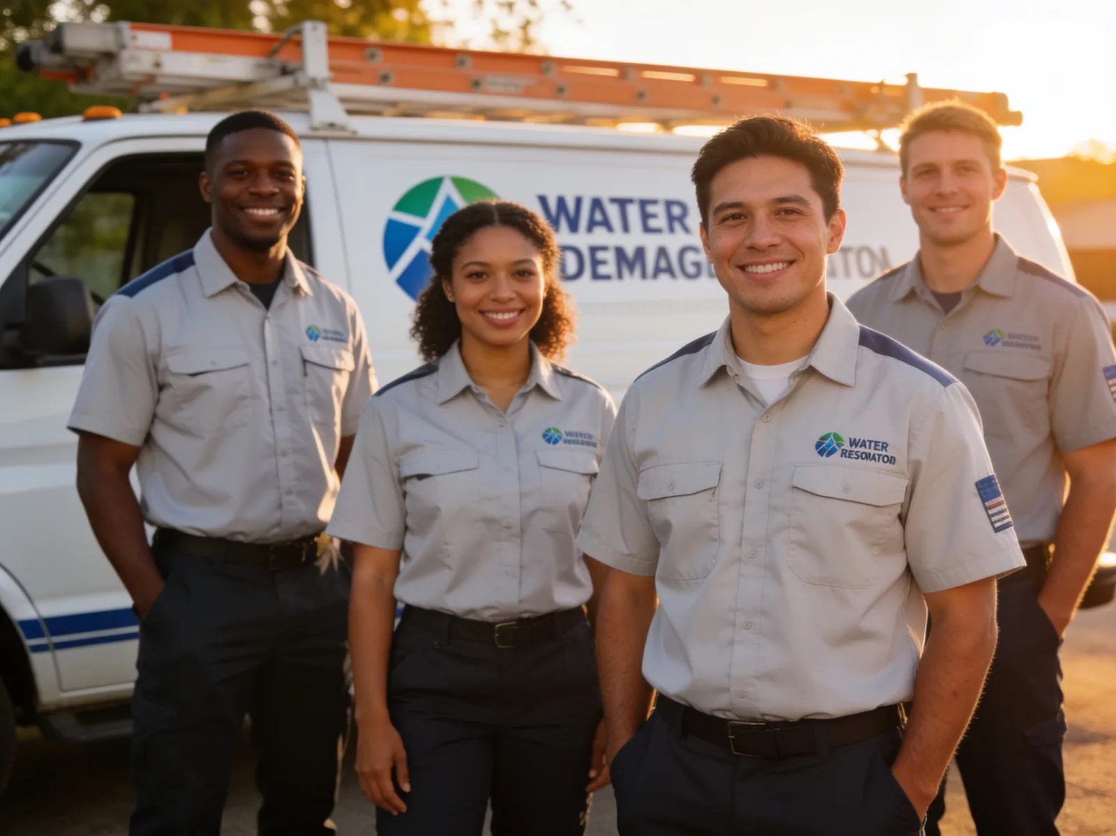 Water Damage Restoration company in Mount Judea, AR